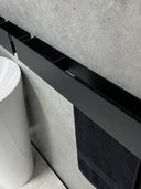 MA008 UCHWYT NA RĘCZNIK 60 CM
