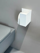 Toilet roll holders