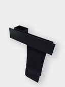 MA040 UCHWYT NA RĘCZNIK Z PÓŁKĄ 40CM
