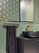 MA009A TOWEL HOLDER 40 CM